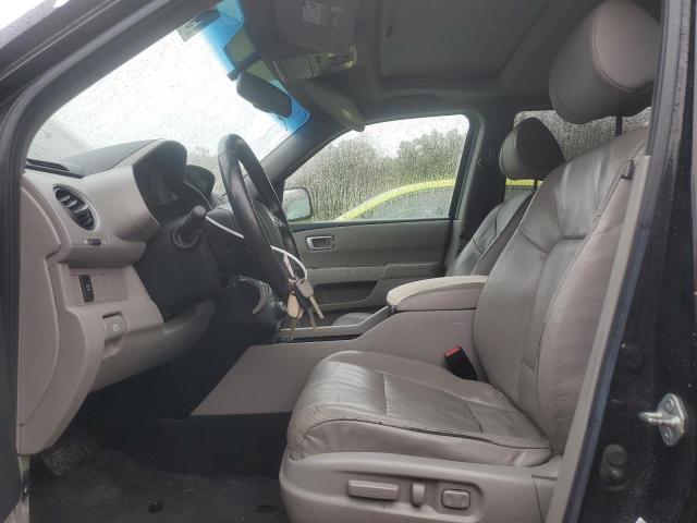Photo 7 from auction – 2011 HONDA PILOT EXLN with VIN 5FNYF4H76BB068642