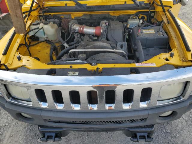 Photo 11 from auction – 2007 HUMMER H3 with VIN 5GTDN13E178121818