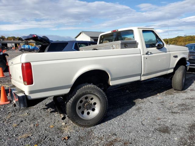 Photo 3 from auction – 1997 FORD F250 with VIN 1FTHF26H2VEA73438