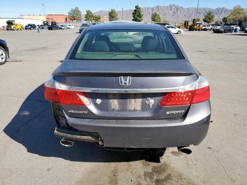 Photo 6 from auction – 2014 HONDA ACCORD SPO with VIN 1HGCR2F59EA072609