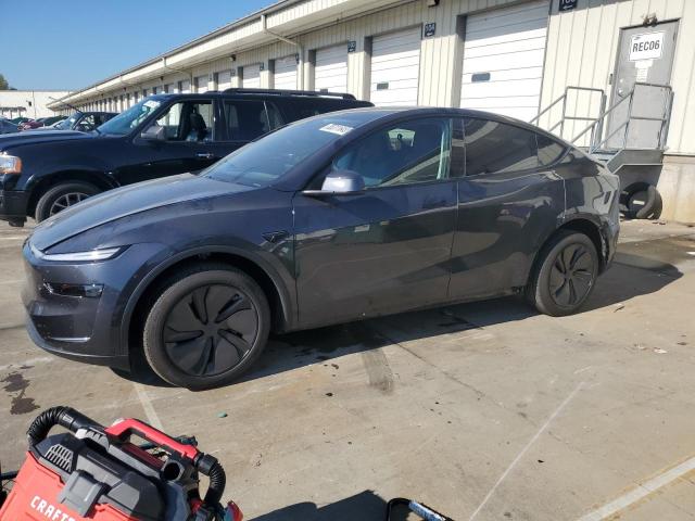 TESLA MODEL Y 2026 with VIN 7SAYGDEE1TA384581 - Photo from auction