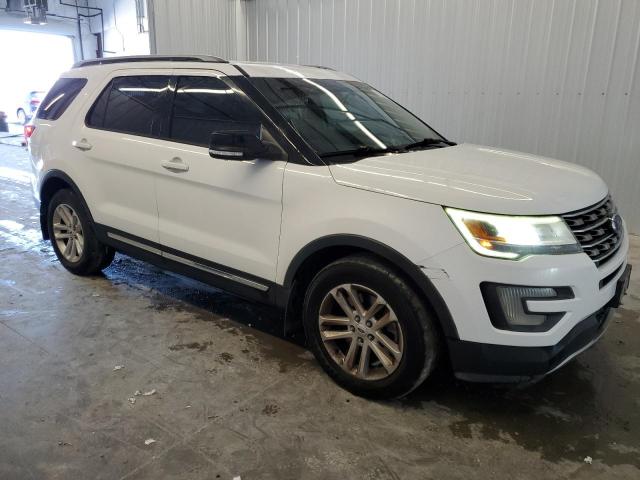 Photo 4 from auction – 2017 FORD EXPLORER X with VIN 1FM5K7D88HGA54458