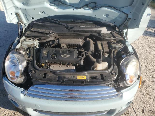 Photo 11 from auction – 2012 MINI COOPER with VIN WMWSU3C58CT186442