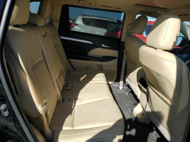 Photo 10 from auction – 2016 TOYOTA HIGHLANDER with VIN 5TDJKRFH6GS356217