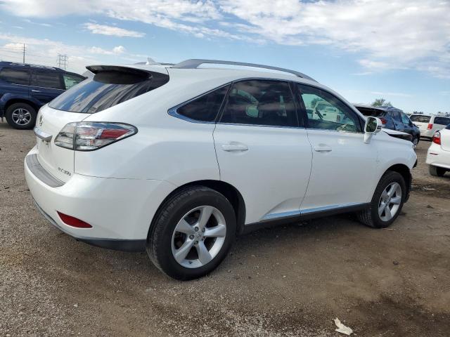 Photo 3 from auction – 2010 LEXUS RX 350 with VIN JTJZK1BA6A2403965