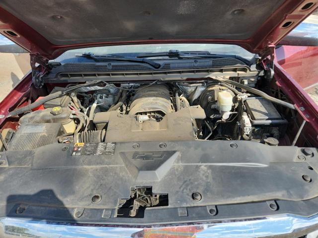 Photo 11 from auction – 2016 CHEVROLET SILVERADO with VIN 3GCUKTEJXGG166174