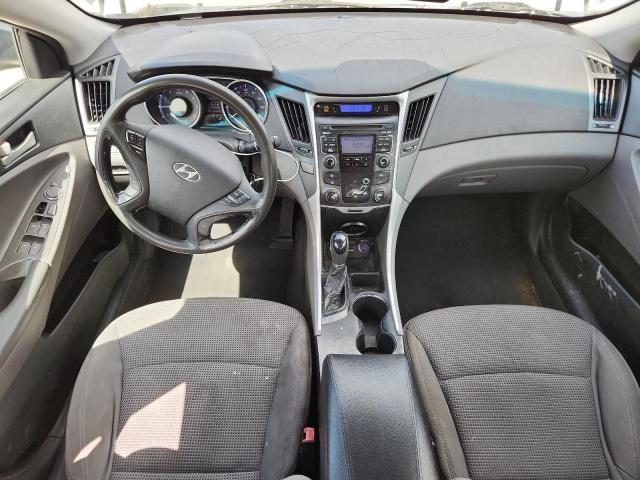 Photo 8 from auction – 2011 HYUNDAI SONATA GLS with VIN 5NPEB4AC3BH193444