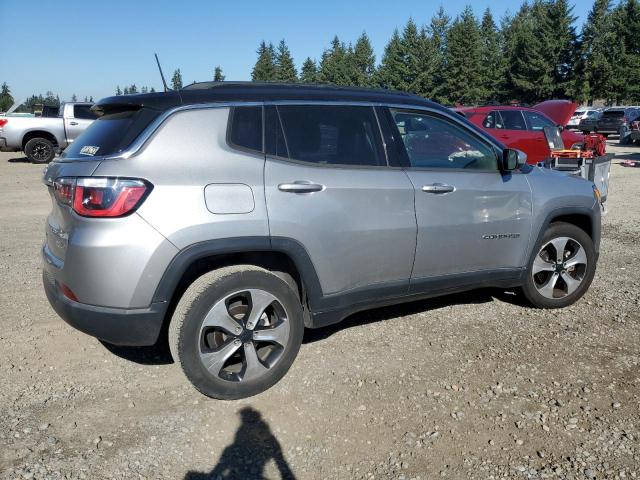 Photo 3 from auction – 2018 JEEP COMPASS LA with VIN 3C4NJCBB7JT105903