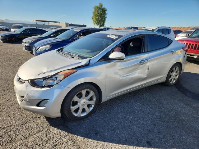 Photo 1 from auction – 2011 HYUNDAI ELANTRA GL with VIN KMHDH4AE0BU137555