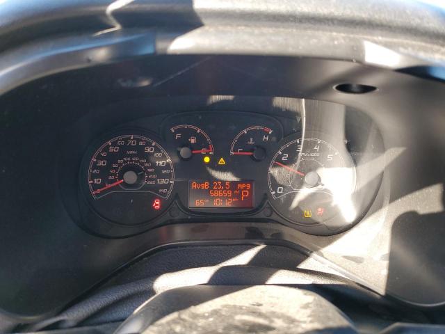 Photo 9 from auction – 2017 RAM PROMASTER with VIN ZFBERFAB9H6E00703