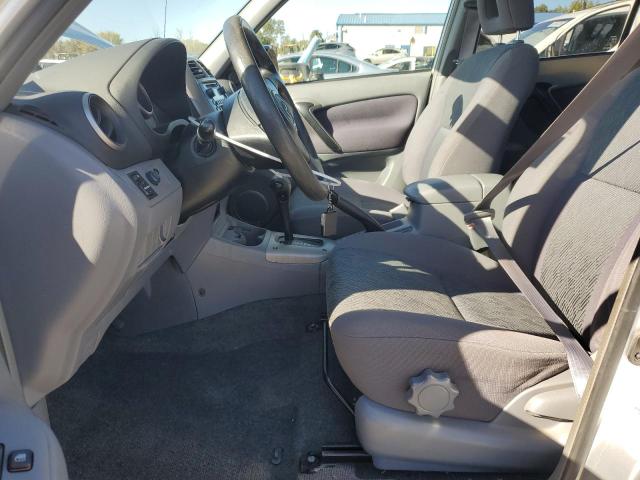 Photo 7 from auction – 2001 TOYOTA RAV4 with VIN JTEHH20V110102617
