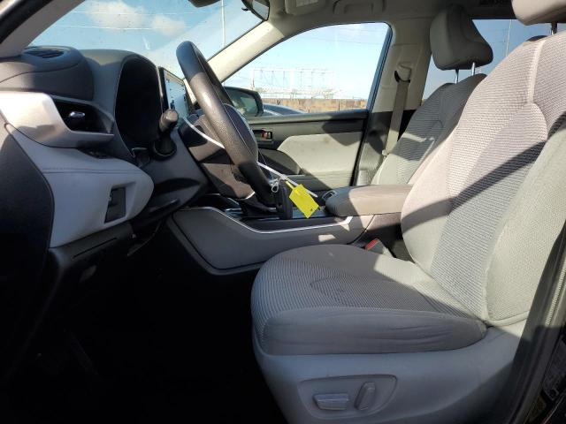 Photo 7 from auction – 2021 TOYOTA HIGHLANDER with VIN 5TDCZRAH4MS081745