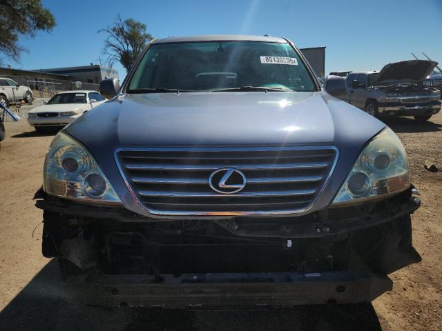 Photo 5 from auction – 2003 LEXUS GX 470 with VIN JTJBT20X730023205