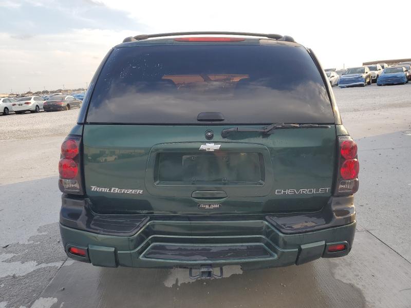 صورة رقم 6 من المزاد - 2002 CHEVROLET TRAILBLAZE مع VIN 1GNDS13S022484572