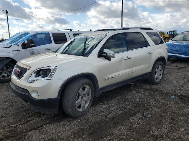 GMC ACADIA SLT 2008 with VIN 1GKER33778J263134 - Photo from auction