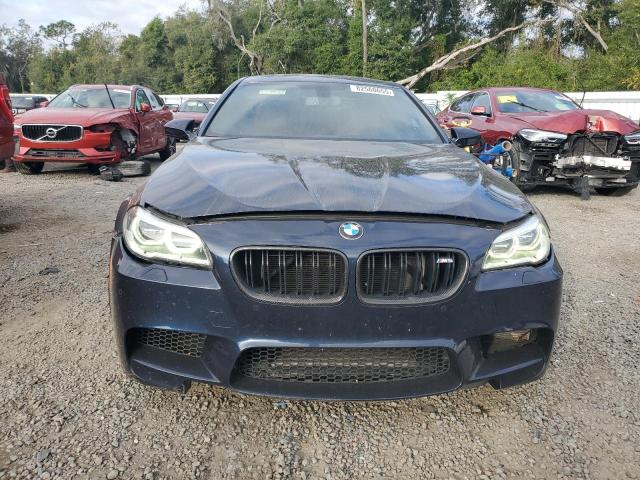 Photo 5 from auction – 2014 BMW M5 with VIN WBSFV9C52ED097461