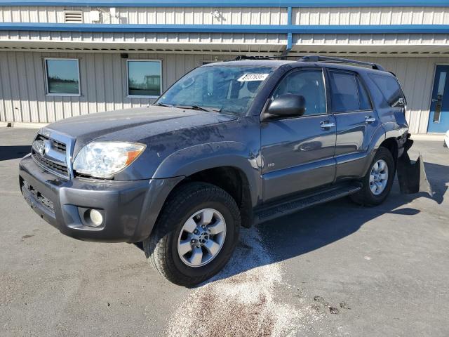 TOYOTA 4RUNNER SR 2006 with VIN JTEZU14R668048795 - Photo from auction