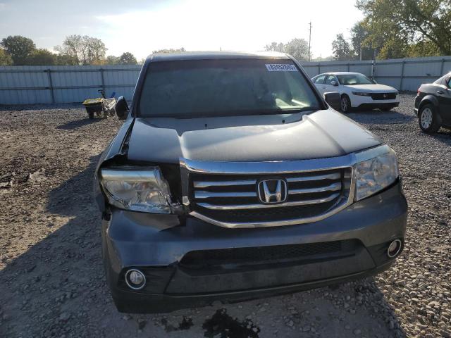 Photo 5 from auction – 2012 HONDA PILOT EXL with VIN 5FNYF4H55CB076800