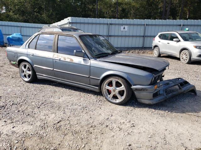 Photo 4 from auction – 1985 BMW 325 E AUTO with VIN WBAAE6401F0700697