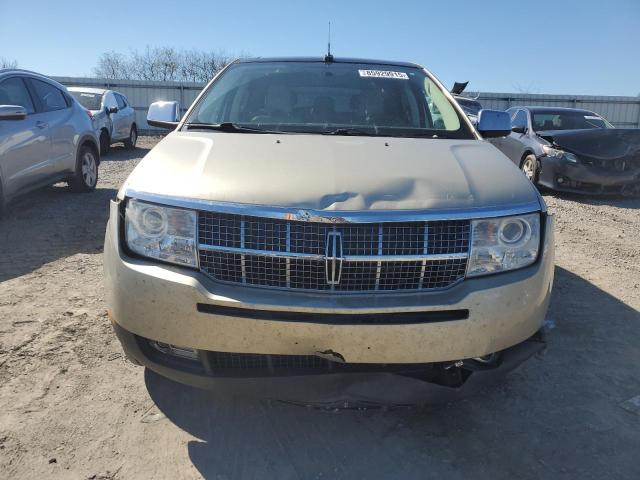 Photo 5 from auction – 2010 LINCOLN MKX with VIN 2LMDJ8JC3ABJ04066