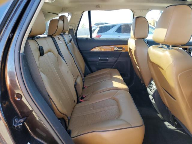Photo 11 from auction – 2013 LINCOLN MKX with VIN 2LMDJ6JK9DBL17300