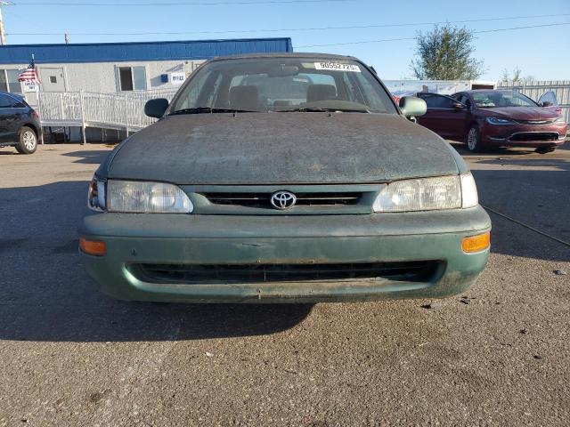 Photo 5 from auction – 1996 TOYOTA COROLLA DX with VIN 1NXBB02E6TZ425355
