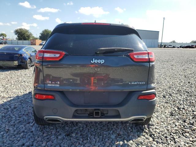 Photo 6 from auction – 2016 JEEP CHEROKEE L with VIN 1C4PJMDS2GW199414