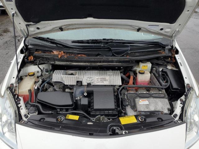 Photo 11 from auction – 2010 TOYOTA PRIUS with VIN JTDKN3DU7A0099409