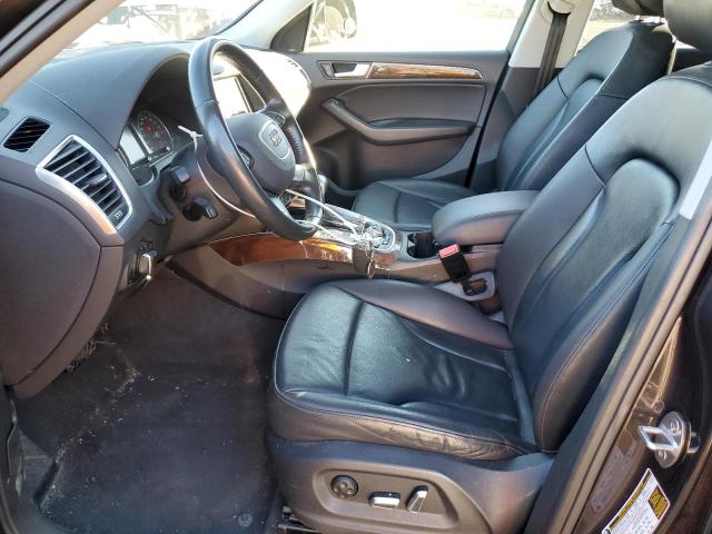 Photo 7 from auction – 2016 AUDI Q5 PREMIUM with VIN WA1C2AFP9GA037046