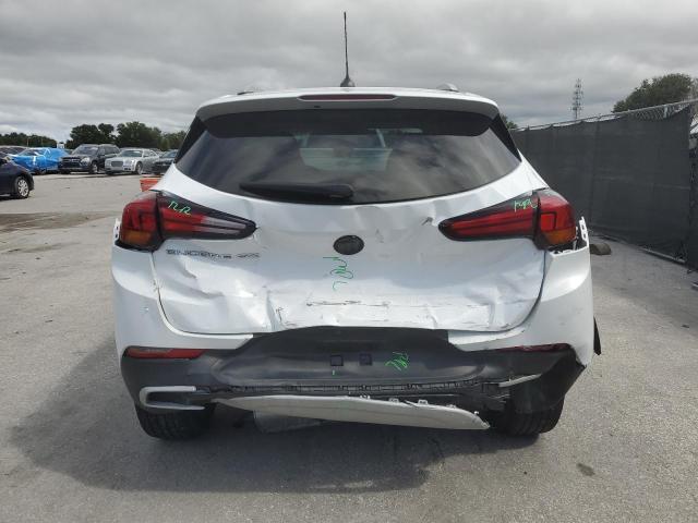 Photo 6 from auction – 2020 BUICK ENCORE GX with VIN KL4MMDSLXLB130715