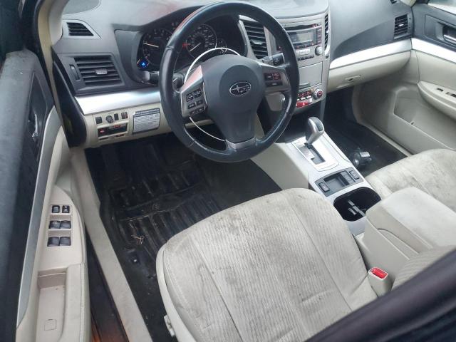 Снимка 8 от търг – 2012 SUBARU OUTBACK 2. с VIN 4S4BRBGC8C3278217