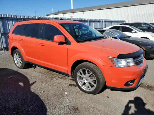 Photo 4 from auction – 2018 DODGE JOURNEY SX with VIN 3C4PDDCG6JT173318