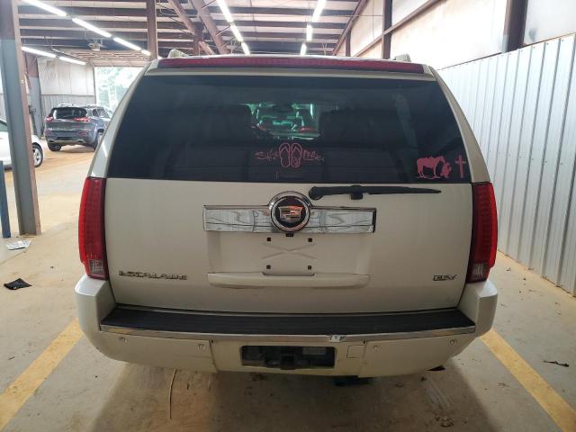 Photo 6 from auction – 2007 CADILLAC ESCALADE E with VIN 1GYFK66887R260456