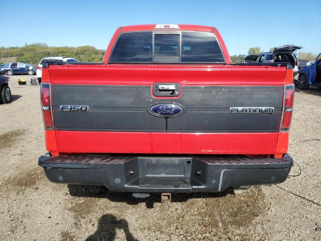 Photo 6 from auction – 2012 FORD F150 SUPER with VIN 1FTFW1ET5CFC03100