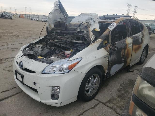 TOYOTA PRIUS 2010 with VIN JTDKN3DU3A1002474 - Photo from auction