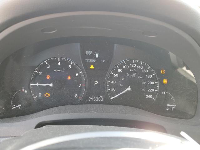 Photo 9 from auction – 2010 LEXUS RX 350 with VIN 2T2BK1BA0AC068753