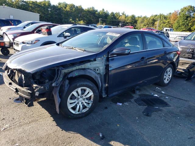 HYUNDAI SONATA GLS 2011 with VIN 5NPEB4AC6BH218126 - Photo from auction