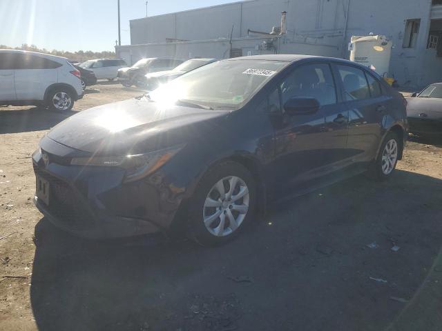 TOYOTA COROLLA LE 2020 with VIN JTDEPRAE5LJ031369 - Photo from auction