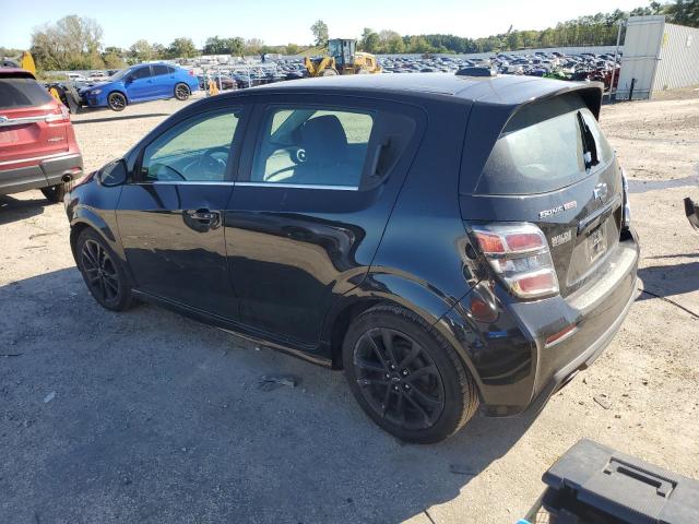 Photo 2 from auction – 2018 CHEVROLET SONIC LT with VIN 1G1JD6SBXJ4105545