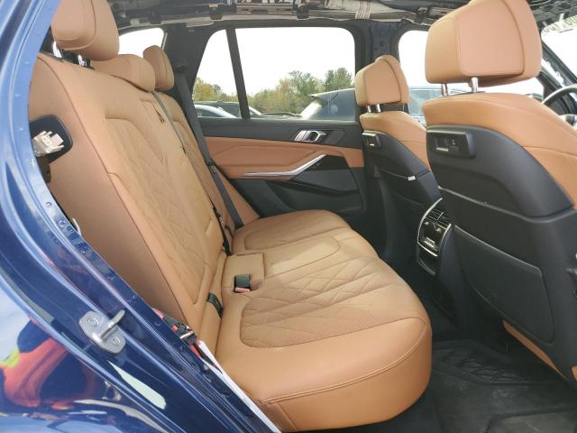 Photo 11 from auction – 2023 BMW X5 XDRIVE4 with VIN 5UXTA6C08P9P86580