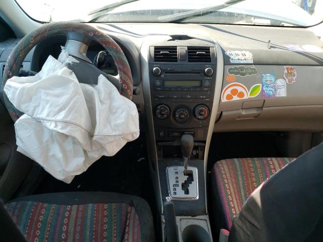 Photo 8 from auction – 2010 TOYOTA COROLLA BA with VIN 2T1BU4EE1AC506128
