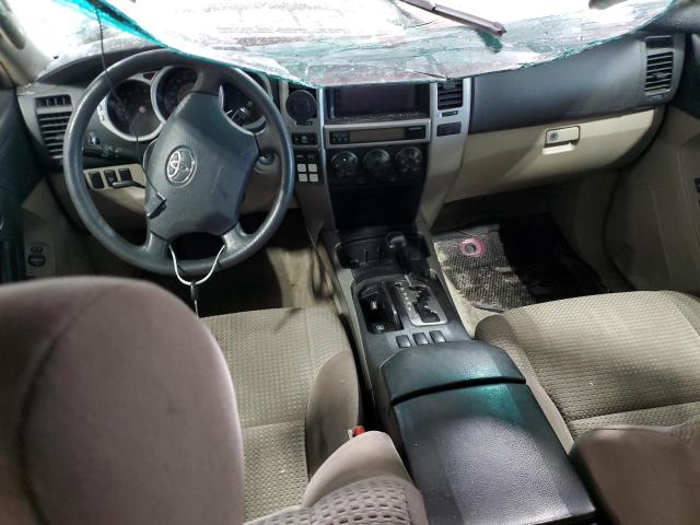 Photo 8 from auction – 2003 TOYOTA 4RUNNER SR with VIN JTEZT14R938000688