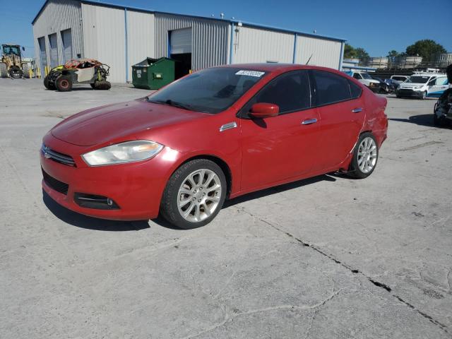DODGE DART LIMIT 2013 with VIN 1C3CDFCH2DD313107 - Photo from auction
