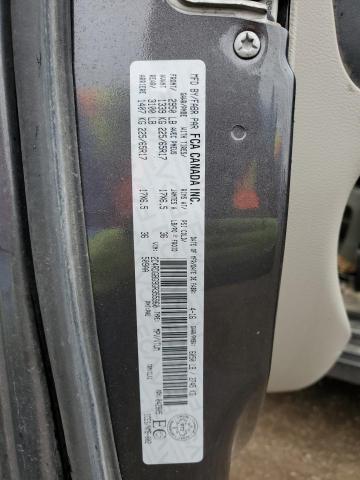 Photo 14 from auction – 2016 DODGE GRAND CARA with VIN 2C4RDGBG9GR355960