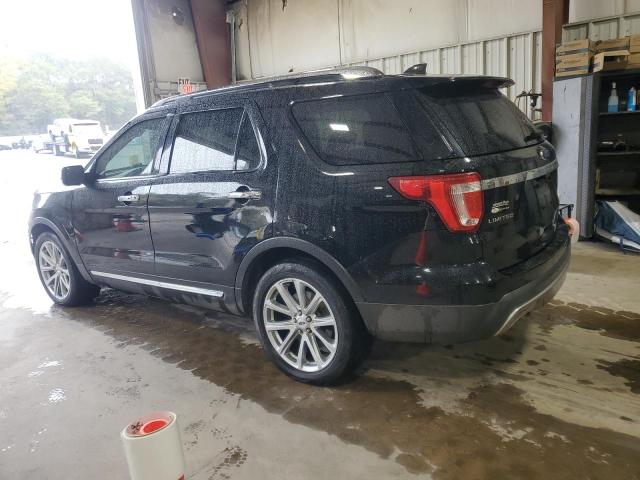 Photo 2 from auction – 2017 FORD EXPLORER with VIN 1FM5K7F87HGC22815