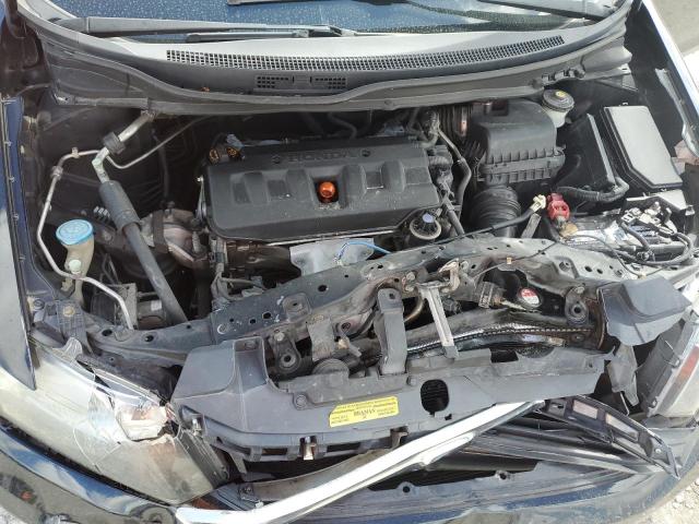 Photo 11 from auction – 2012 HONDA CIVIC LX with VIN 19XFB2F53CE092185