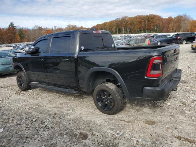 Photo 2 from auction – 2020 RAM 1500 REBEL with VIN 1C6SRFLT0LN126803