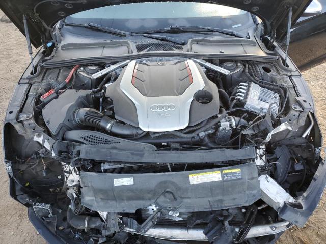 Photo 11 from auction – 2018 AUDI S5 PRESTIG with VIN WAUC4CF55JA060399