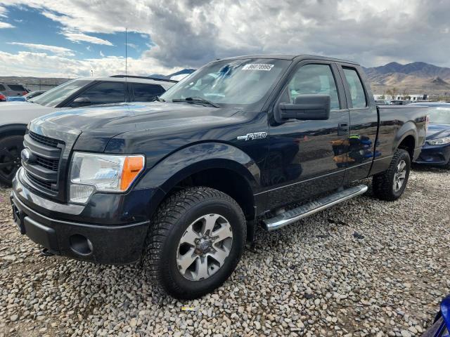 FORD F150 SUPER 2014 with VIN 1FTFX1EF7EFB54461 - Photo from auction