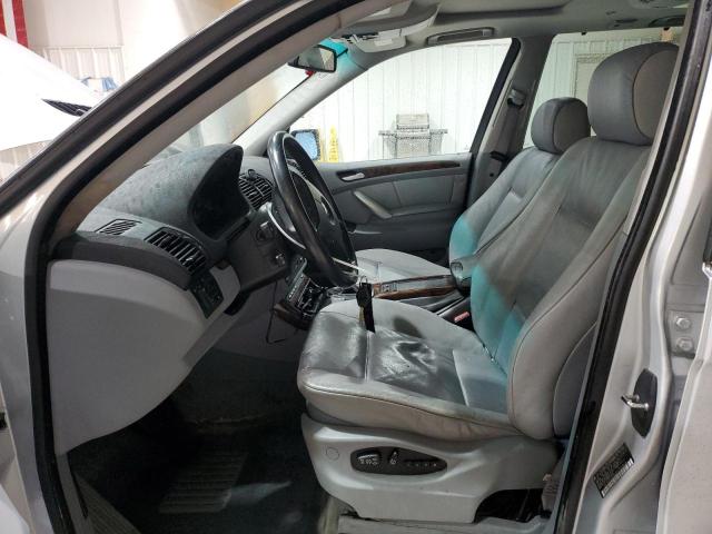 Photo 7 from auction – 2002 BMW X5 3.0I with VIN 5UXFA53532LP51573